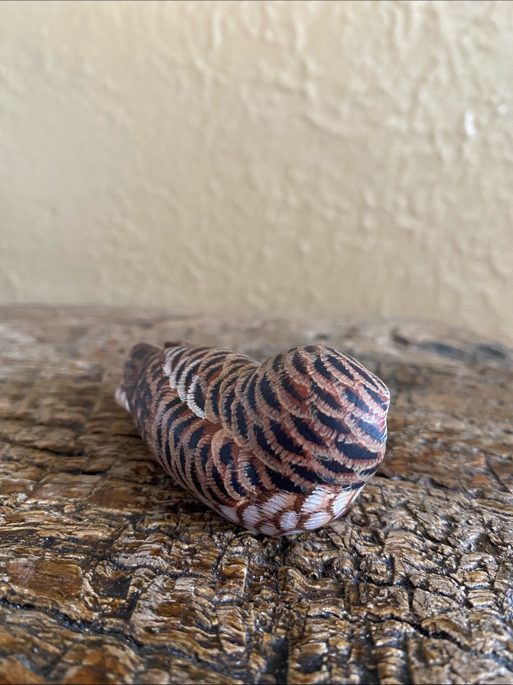 🦉Vintage🦉Hand-Painted Owl Figurine - Picture 5 of 12